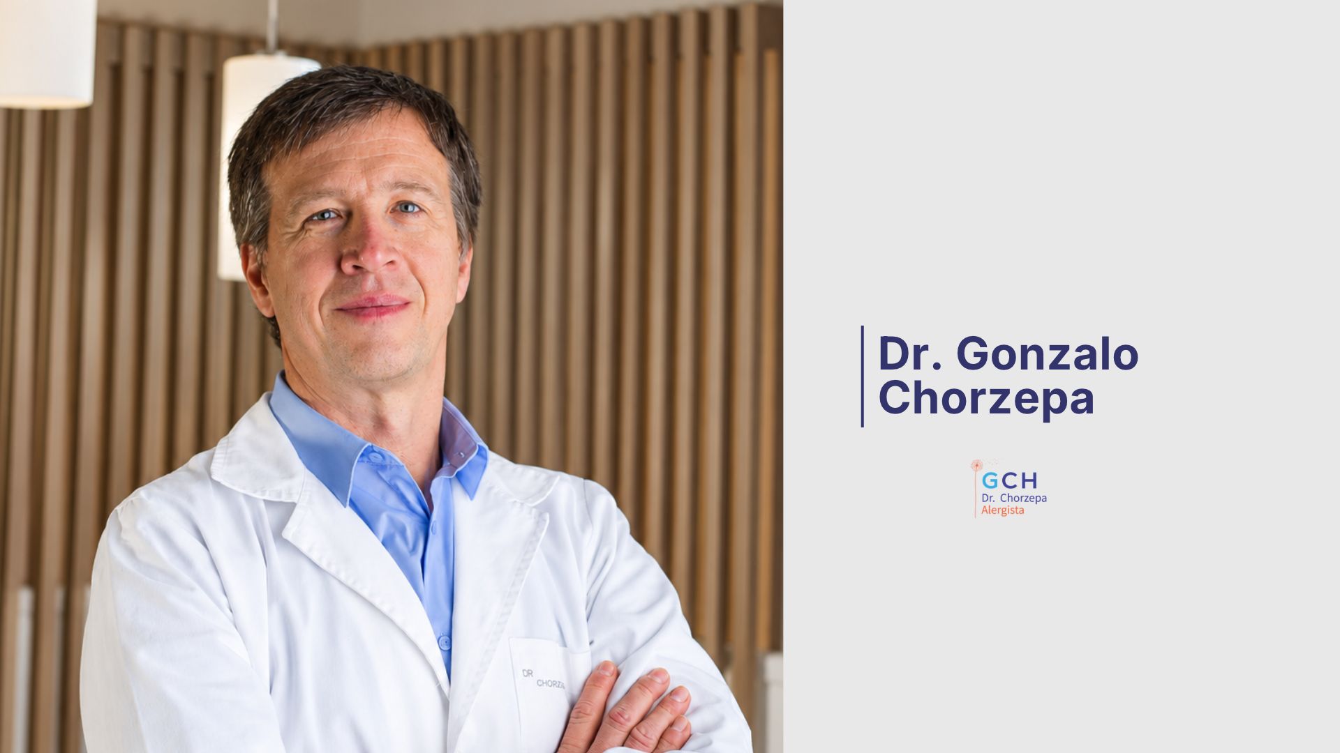 Dr. Gonzalo Chorzepa